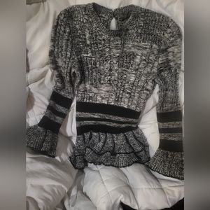 ALEXANDER MCQUEEN SWEATER